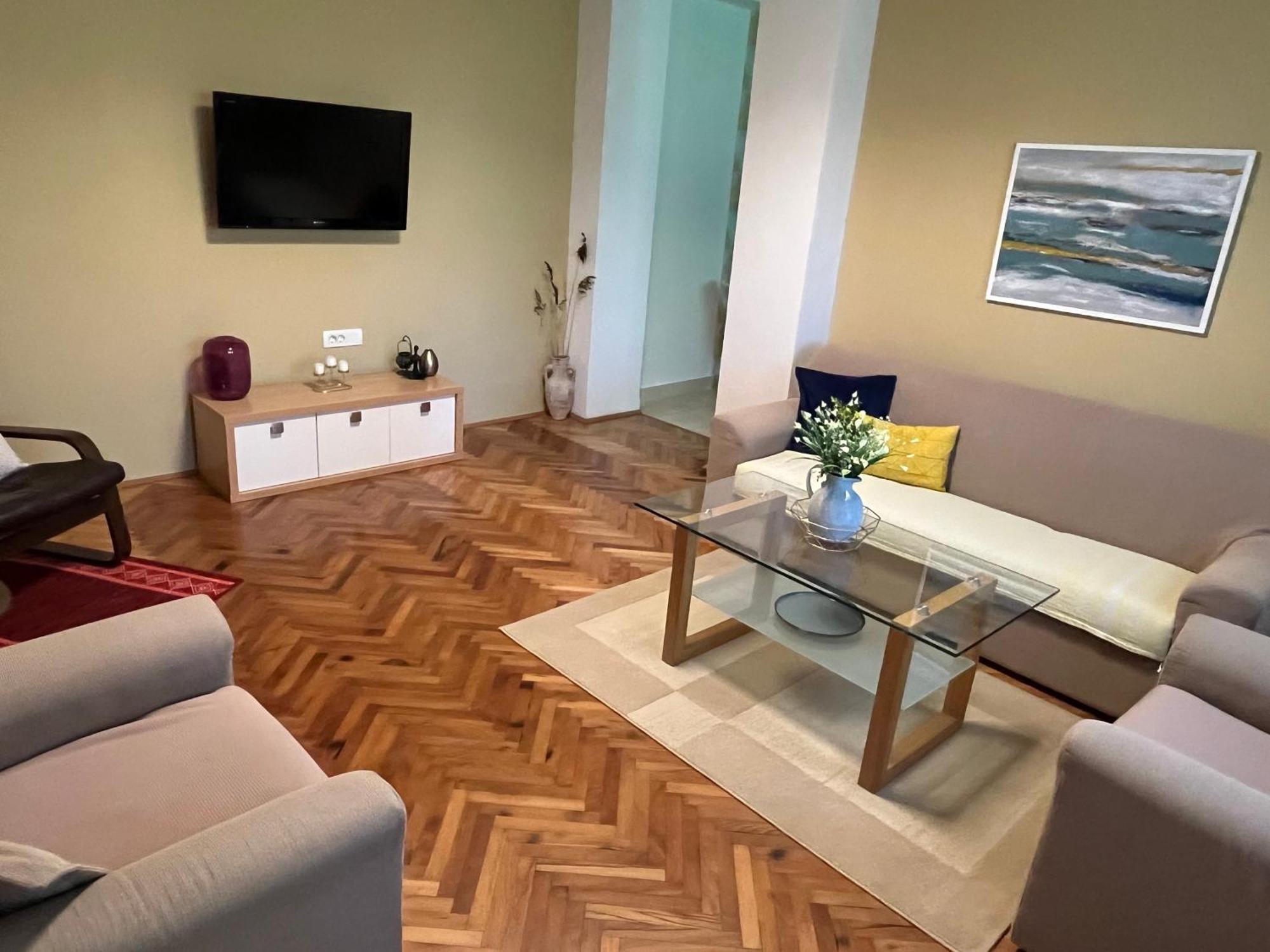 Apartmán Old Nikšić Exteriér fotografie
