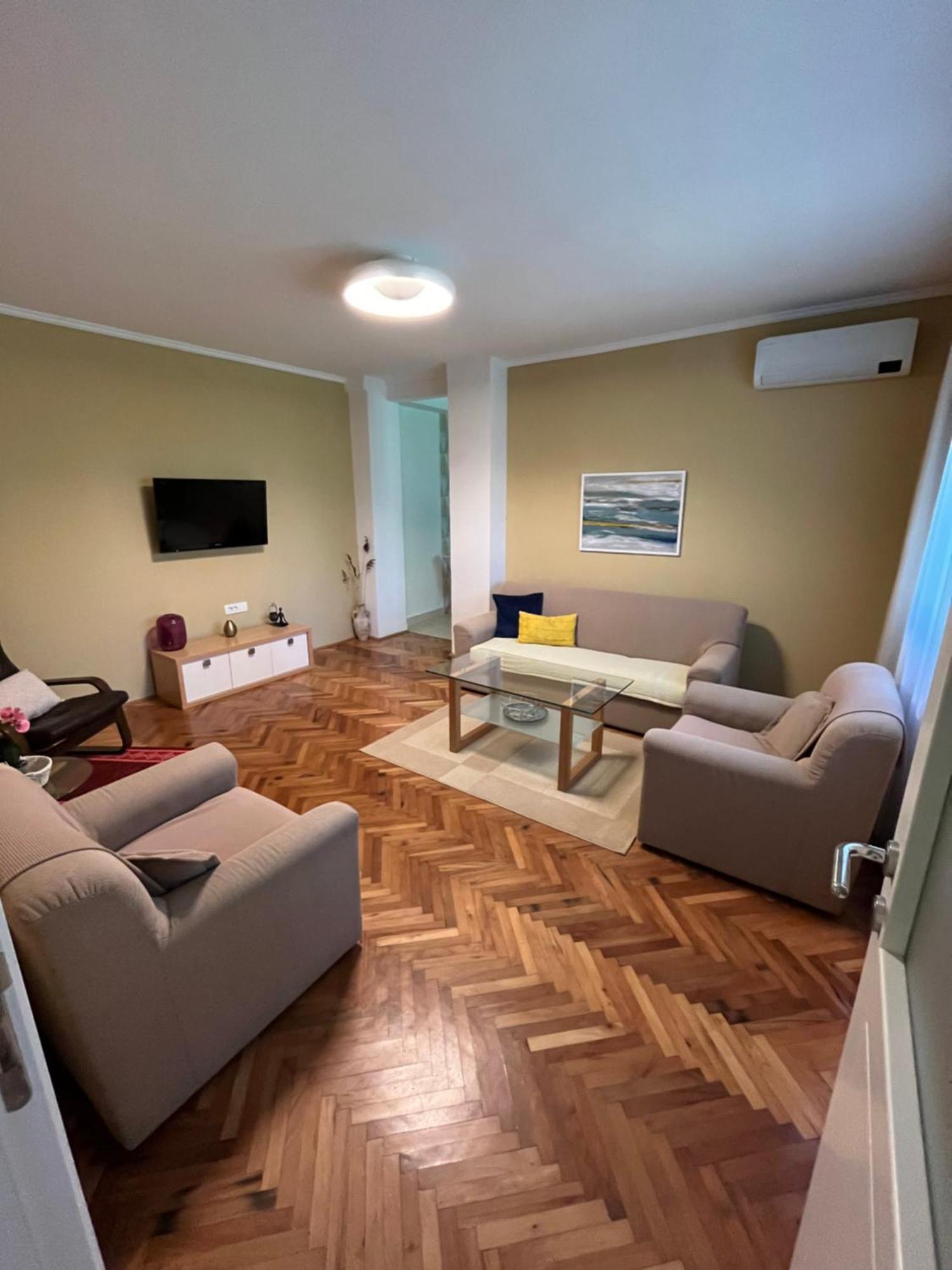 Apartmán Old Nikšić Exteriér fotografie
