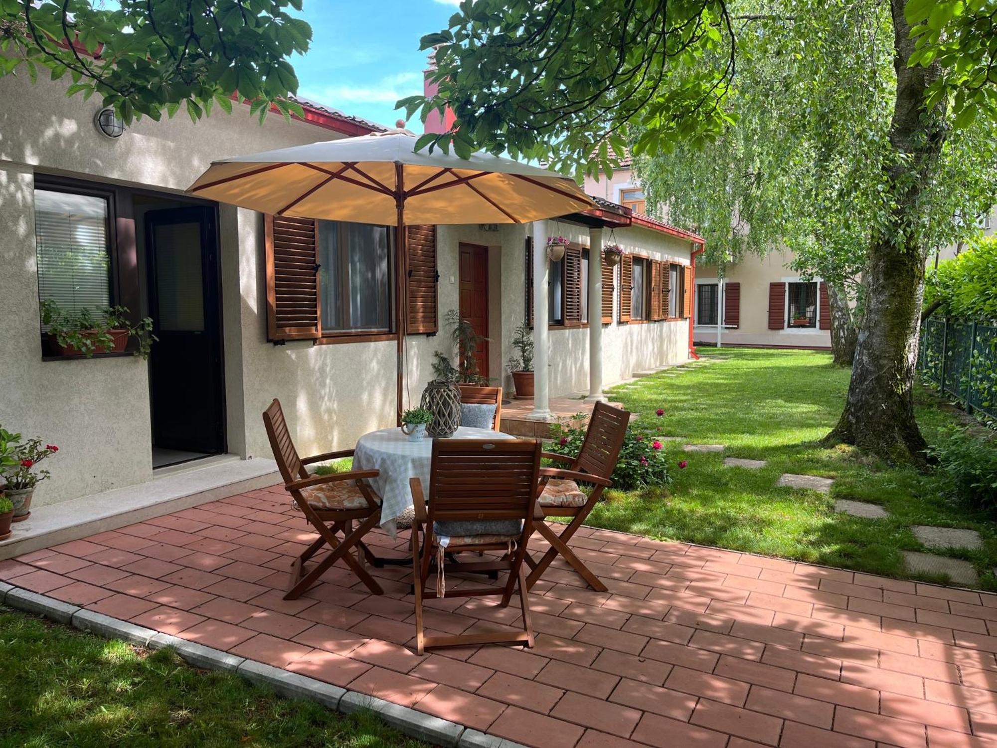 Apartmán Old Nikšić Exteriér fotografie